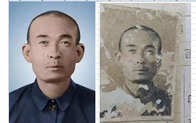 玉门老照片修复-2